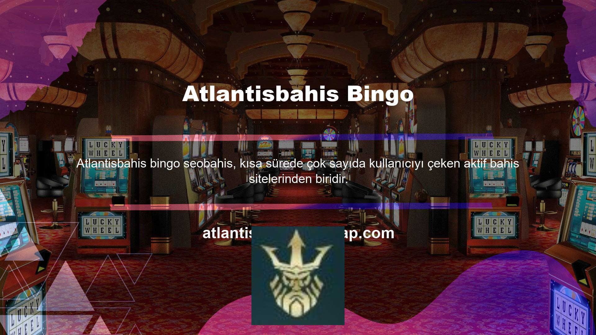 Bu nedenle, birçok casino tutkunu tarafından tercih edilir ve kullanılır
