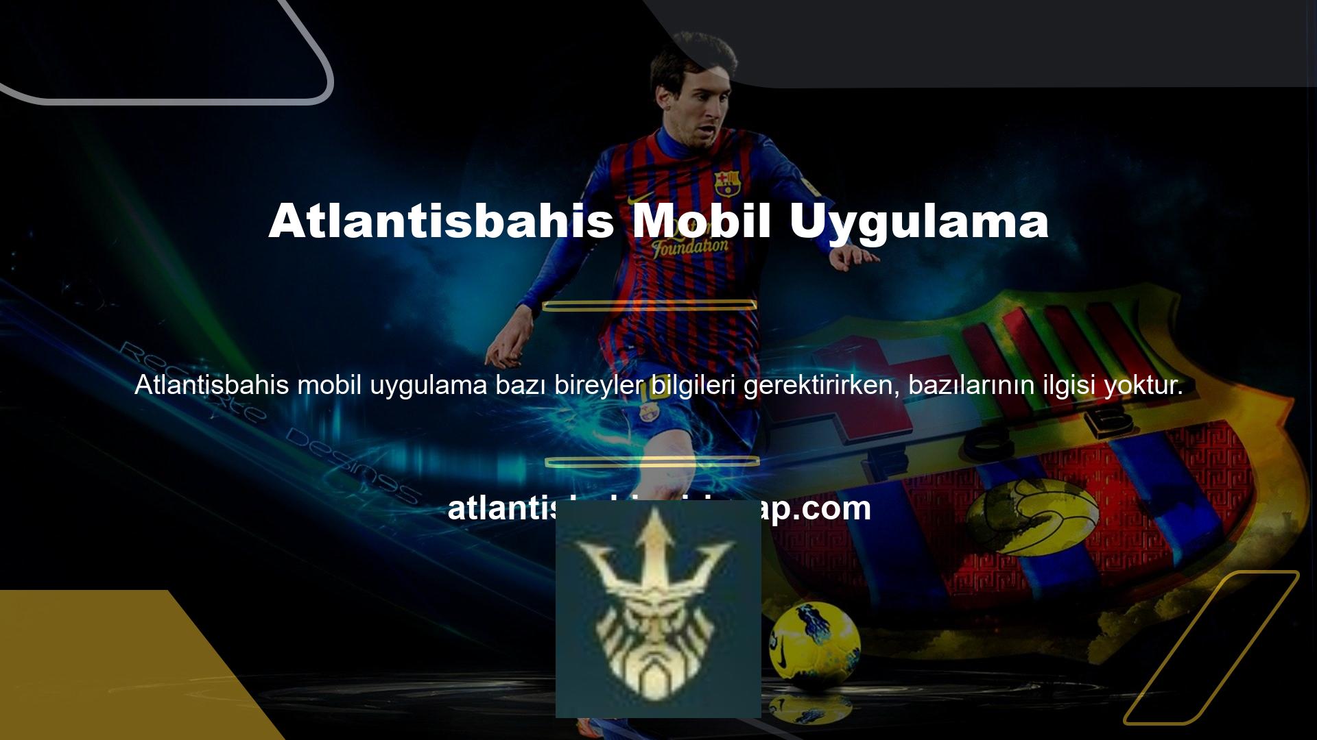 Bu bağlamda mobil uygulama aracılığıyla doğru bilgileri sağlayarak bahis sürecini başlatmak yeterlidir