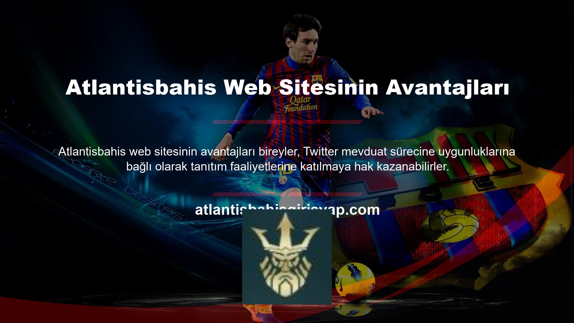 Farklı depozito kategorilerine göre tasarlanan bu promosyonlar hem spor bahisleri hem de casino oyunları için kullanılabilir