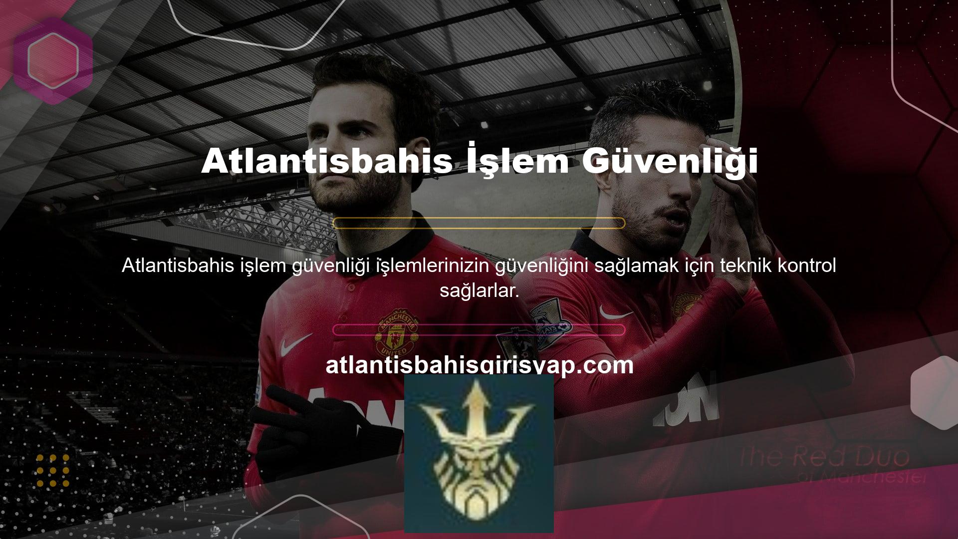 Yapmanız gereken ilk şey, güvenli ve adil bir sistemde olduğunuzdan emin olmaktır