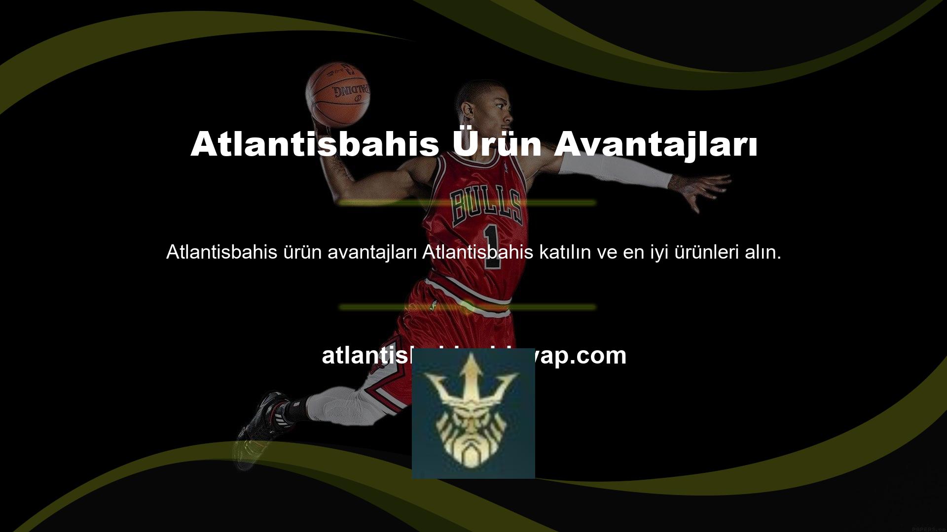 Atlantisbahis iyi çalışan ve nadiren sorunları olan web sayfaları yapar