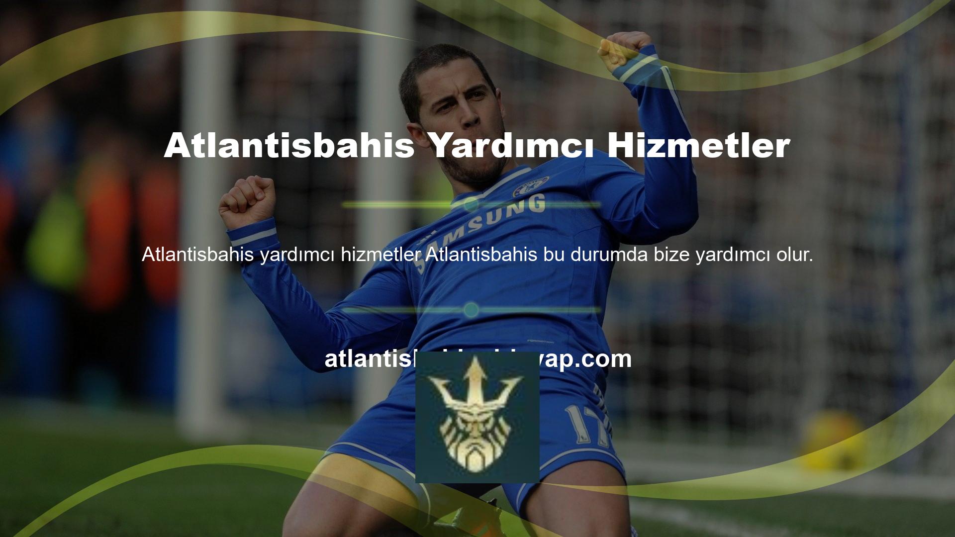Bir oyuncu olarak, bir Atlantisbahis moderatörü olarak nasıl kazanılacağına dair ipuçları vermek istiyorum